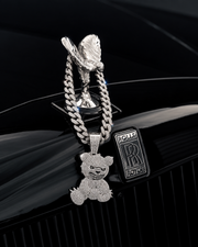 BAD INTENT: ICED TEDDY CHAIN