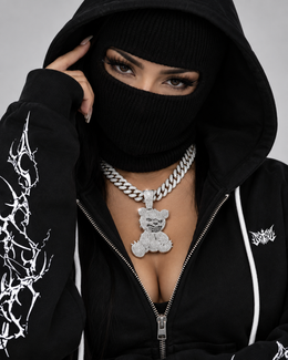 BAD INTENT: ICED TEDDY CHAIN
